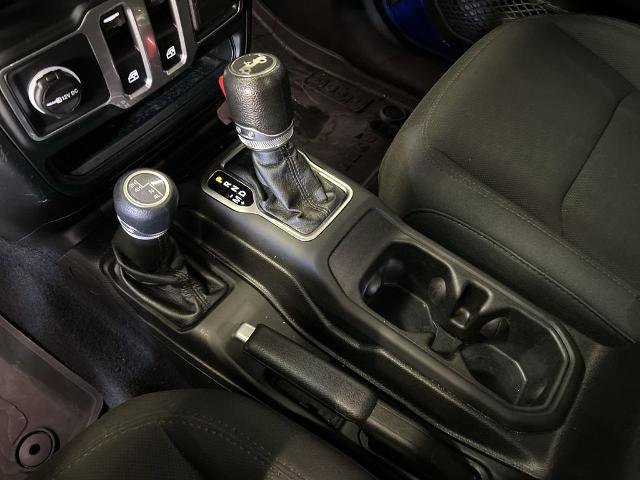 Used 2018 Jeep Wrangler Sport AWD/4WD image 20