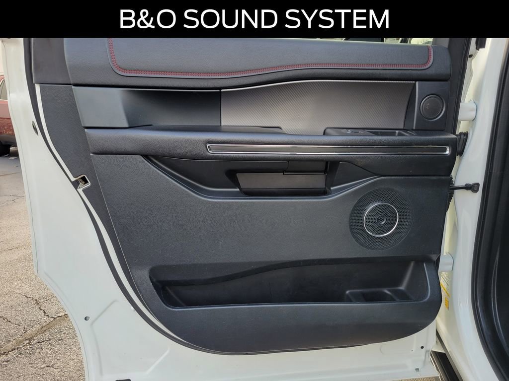 Certified 2020 Ford Expedition Max Limited w/ Equipment Group 303A image 16