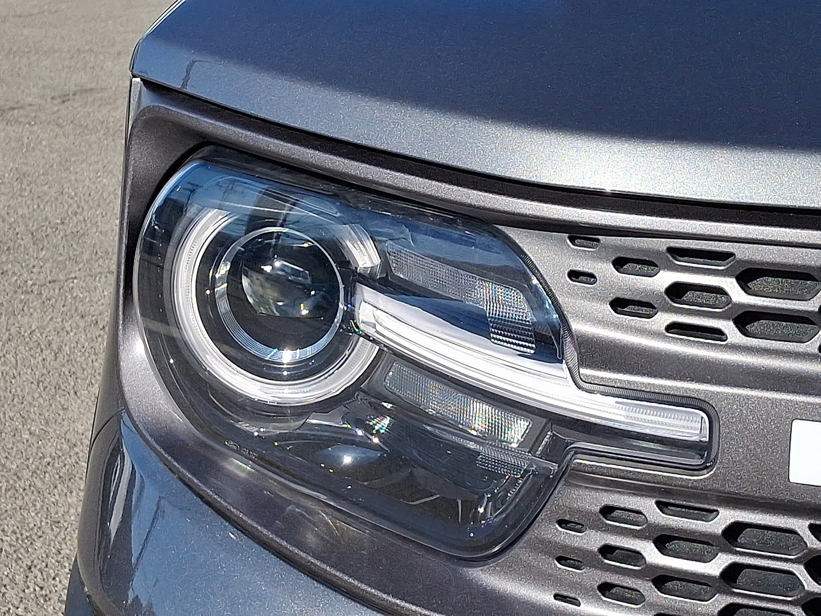 Certified 2025 Ford Bronco Sport Badlands w/ Badlands Tech Package image 9