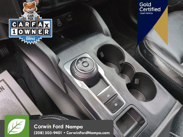Certified 2025 Ford Escape Platinum AWD/4WD image 20