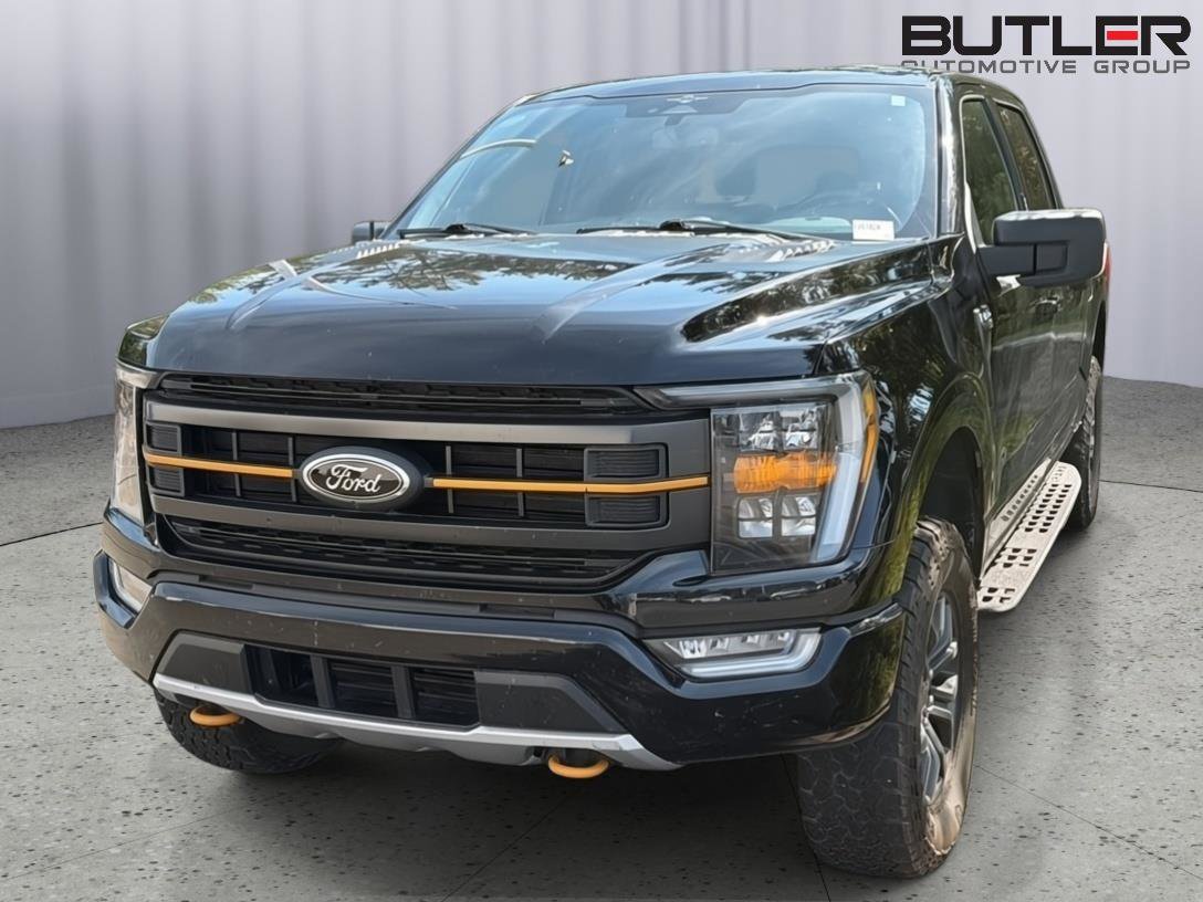 Certified 2023 Ford F150 Tremor w/ Trailer Tow Package AWD/4WD image 3