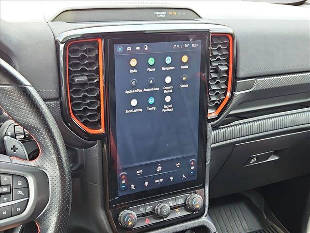 Certified 2024 Ford Ranger Raptor AWD/4WD image 15