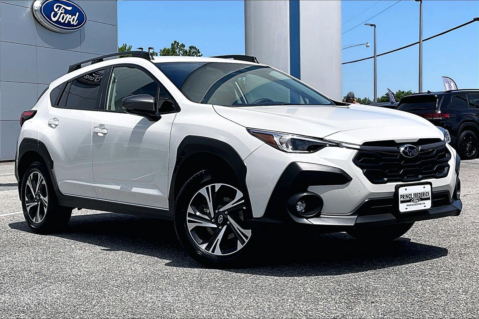 Used 2024 Subaru Crosstrek 2.0i Premium AWD/4WD video 1