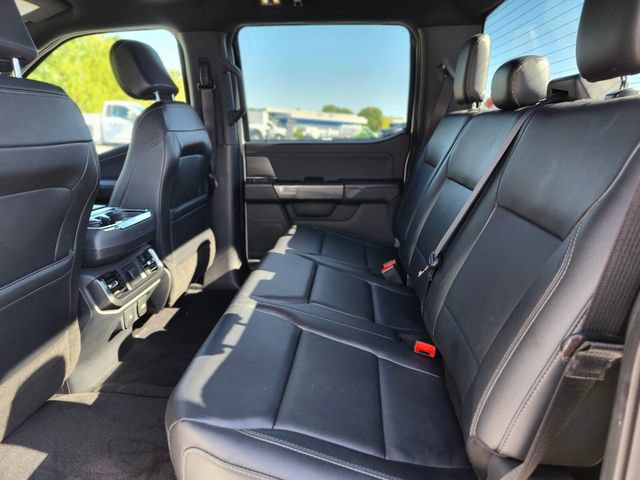 Certified 2023 Ford F150 XLT w/ Equipment Group 302A High AWD/4WD image 16