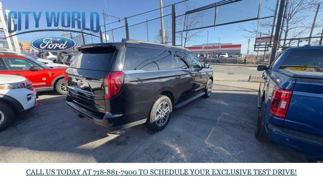 Certified 2025 Ford Expedition Max Active image 4