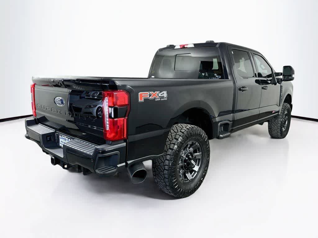 Certified 2023 Ford F250 Lariat w/ Lariat Ultimate Package AWD/4WD image 25