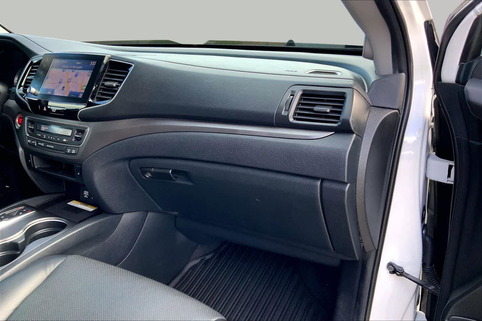 Used 2023 Honda Ridgeline RTL-E image 19