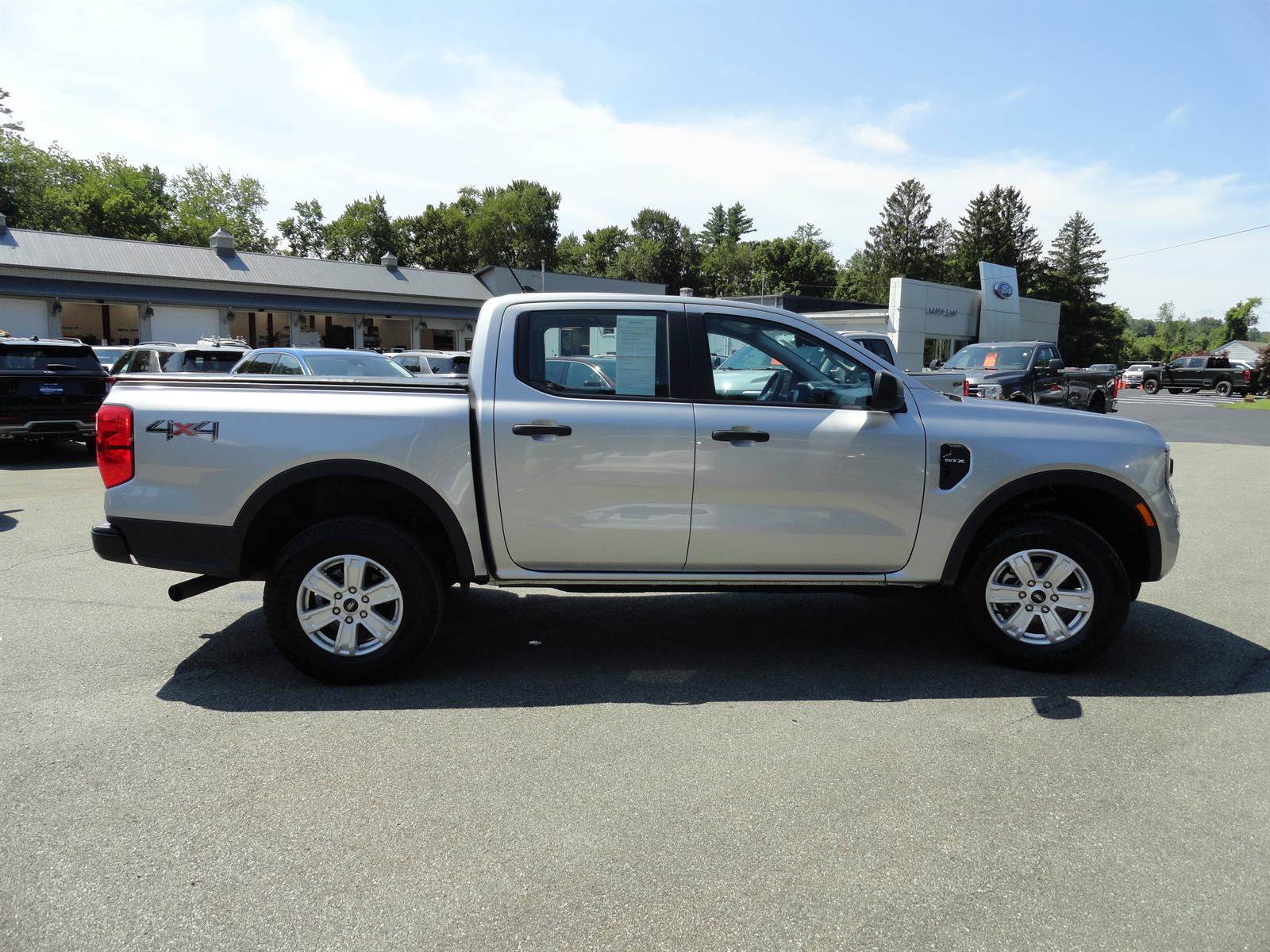 Certified 2024 Ford Ranger XL AWD/4WD image 4