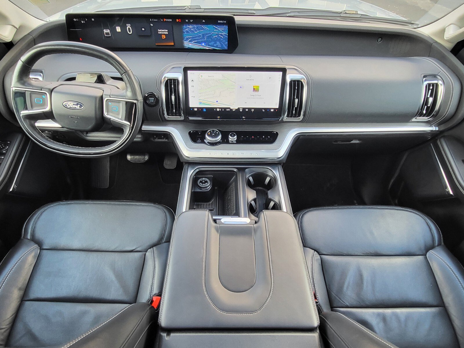 Certified 2025 Ford Expedition Max Platinum image 13