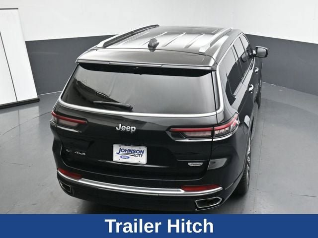 Used 2023 Jeep Grand Cherokee L Summit AWD/4WD image 26