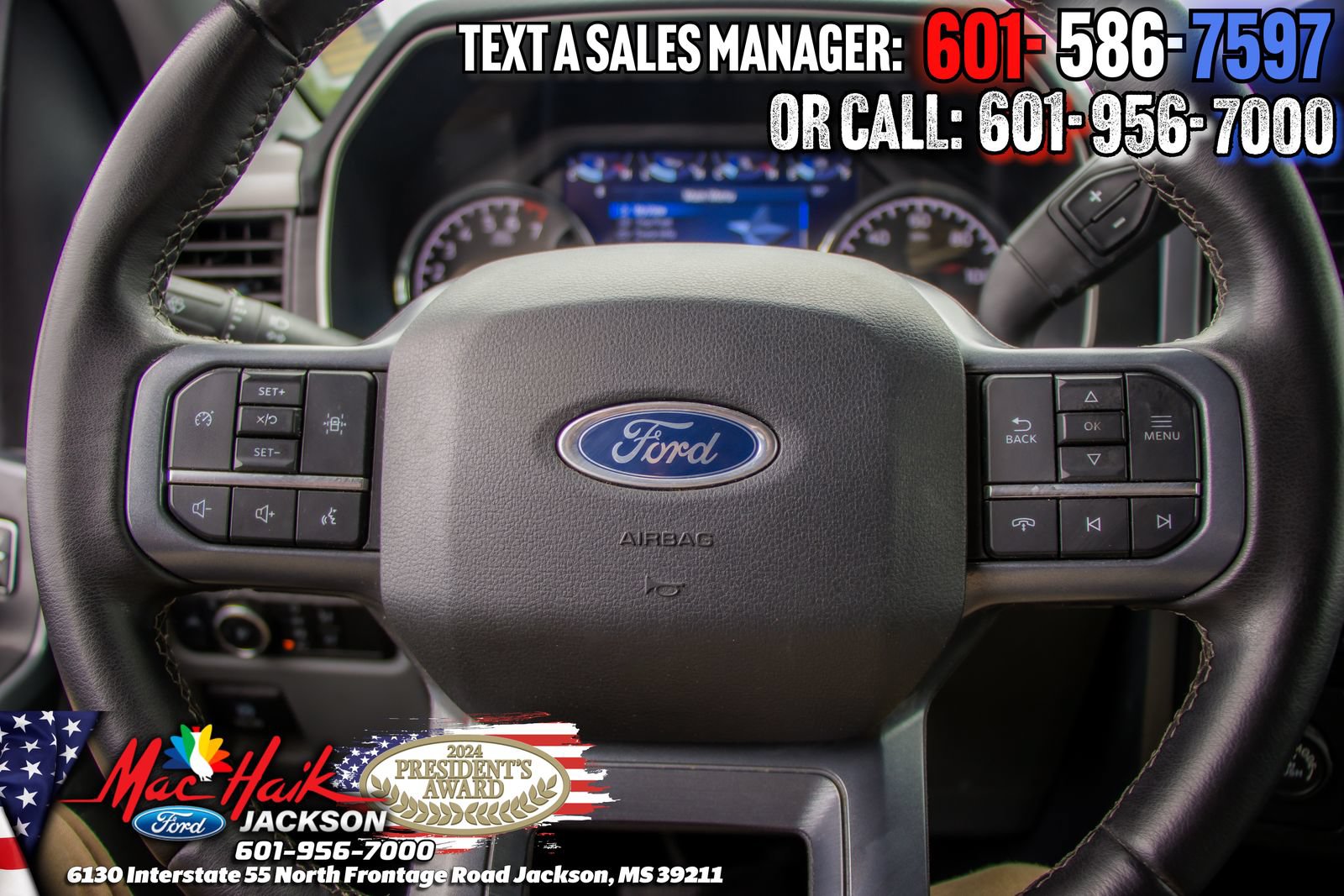 Certified 2023 Ford F150 XLT w/ Equipment Group 302A High RWD image 11
