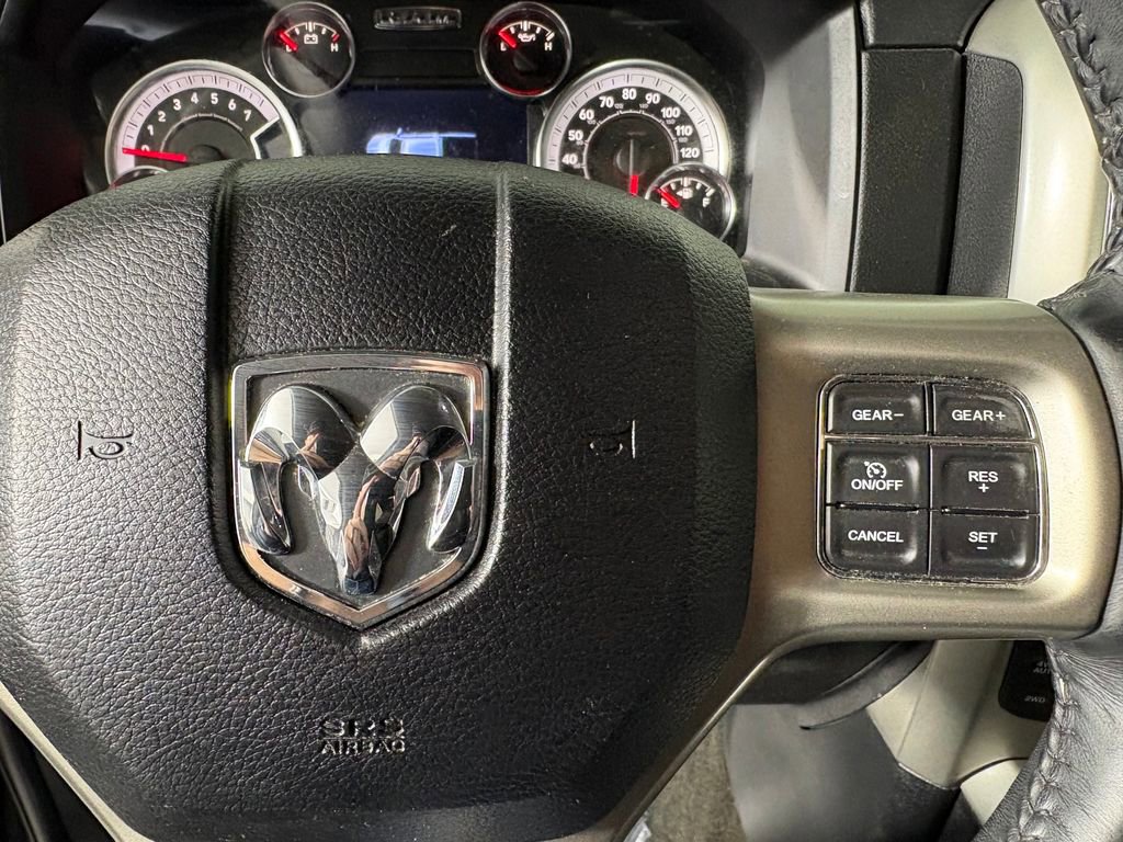 Used 2017 RAM 1500 Laramie w/ Convenience Group AWD/4WD image 22