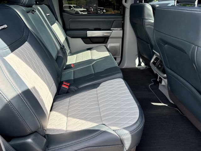 Certified 2024 Ford F250 Limited w/ FX4 Off-Road Package AWD/4WD image 21
