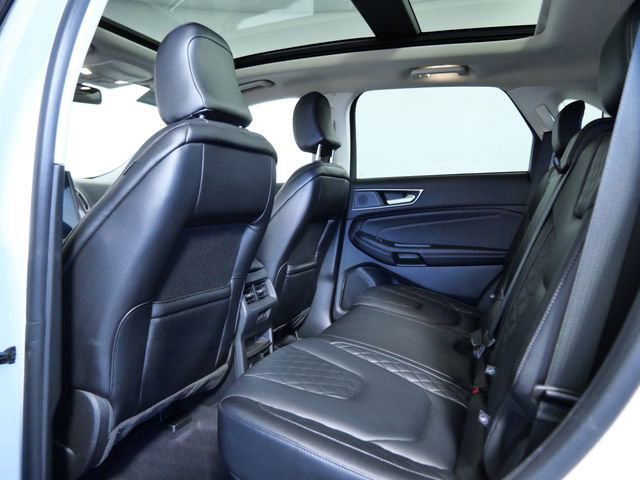Certified 2024 Ford Edge Titanium w/ Equipment Group 301A image 13