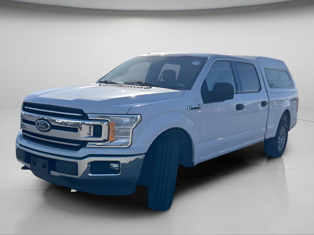 Certified 2019 Ford F150 XLT w/ Trailer Tow Package image 14