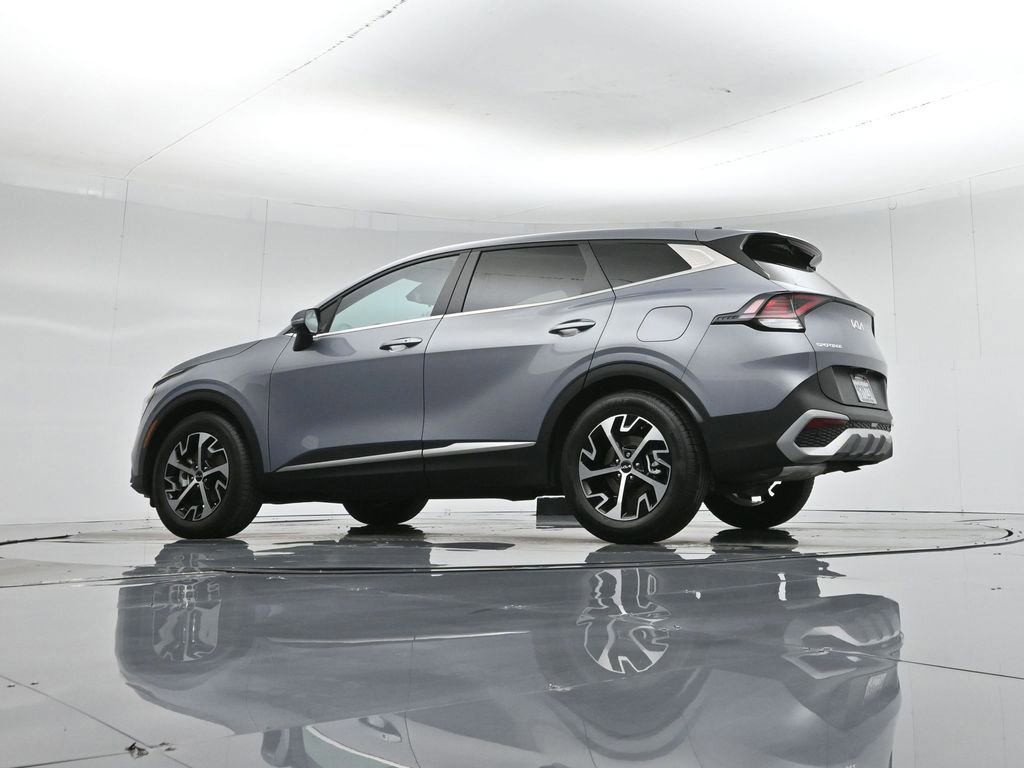 Used 2023 Kia Sportage EX image 22