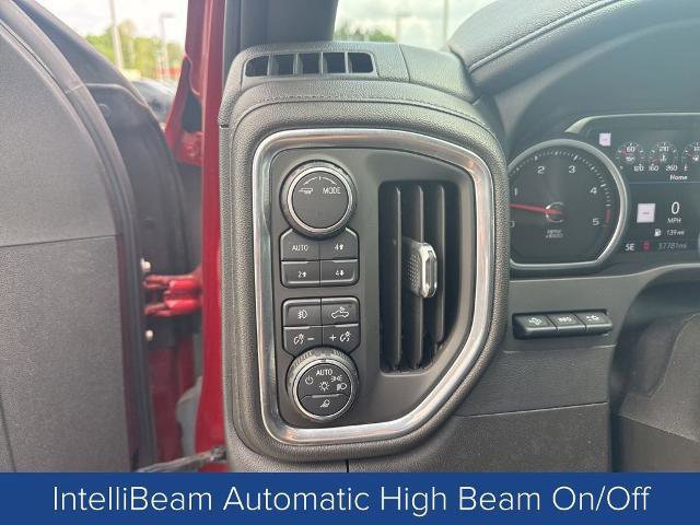 Used 2022 Chevrolet Silverado 2500 High Country w/ Z71 Off-Road Package image 16