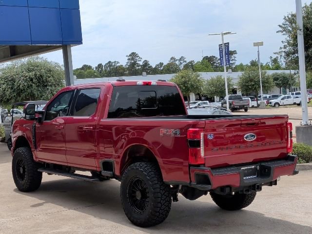 Certified 2023 Ford F250 Lariat w/ Lariat Ultimate Package AWD/4WD image 7