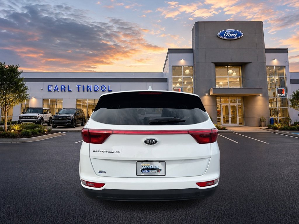 Used 2019 Kia Sportage LX FWD image 7
