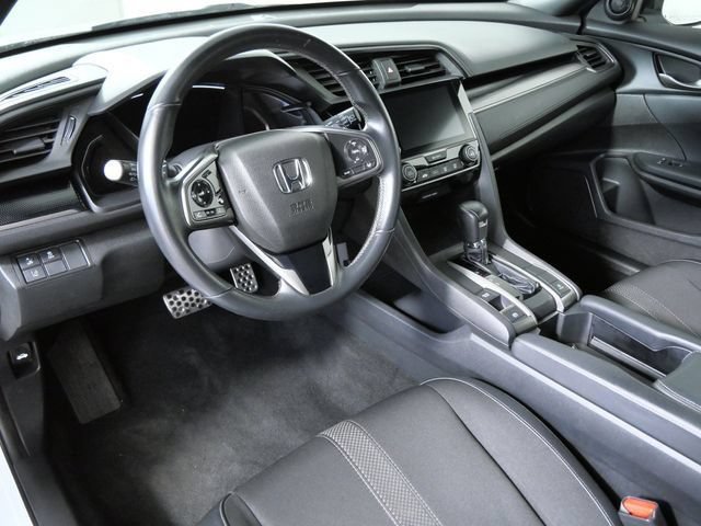 Used 2021 Honda Civic Sport image 3