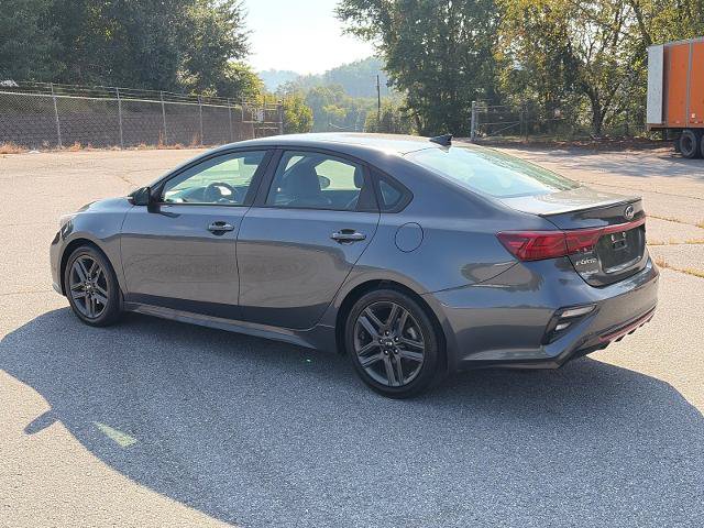 Used 2020 Kia Forte GT-Line FWD image 4