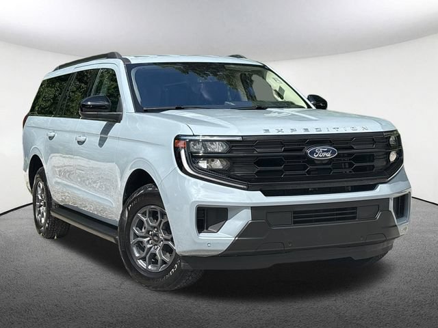 Certified 2025 Ford Expedition Max Active RWD image 2