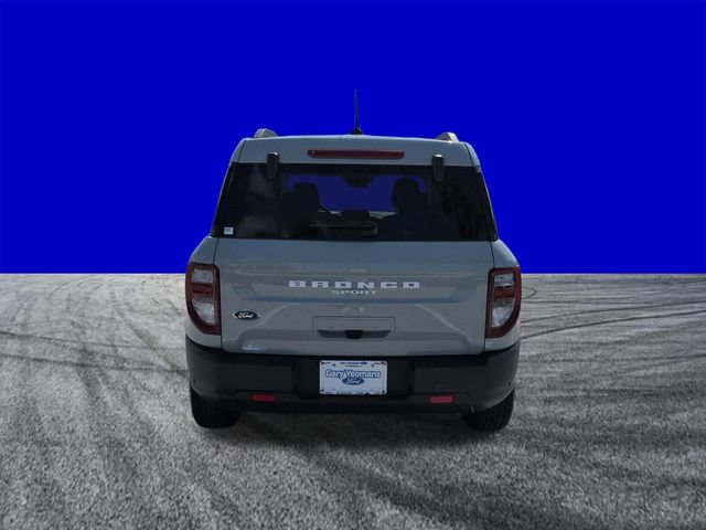 Certified 2024 Ford Bronco Sport Big Bend w/ Convenience Package AWD/4WD image 5