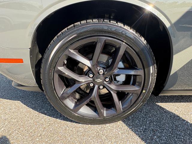 Used 2023 Dodge Challenger SXT w/ Blacktop Package RWD image 35