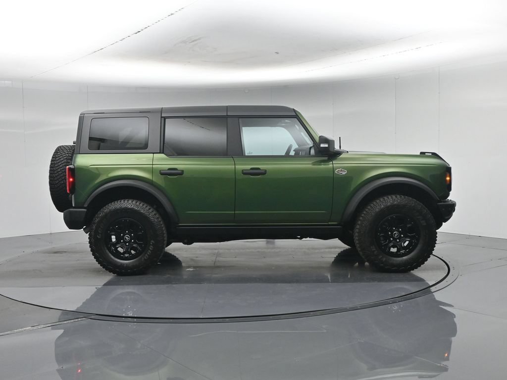 Certified 2024 Ford Bronco Wildtrak AWD/4WD image 30