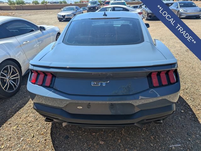 Certified 2024 Ford Mustang GT Premium RWD image 8