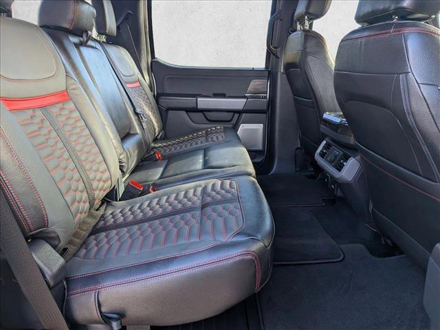 Certified 2024 Ford F150 Lariat w/ Equipment Group 502A High image 20