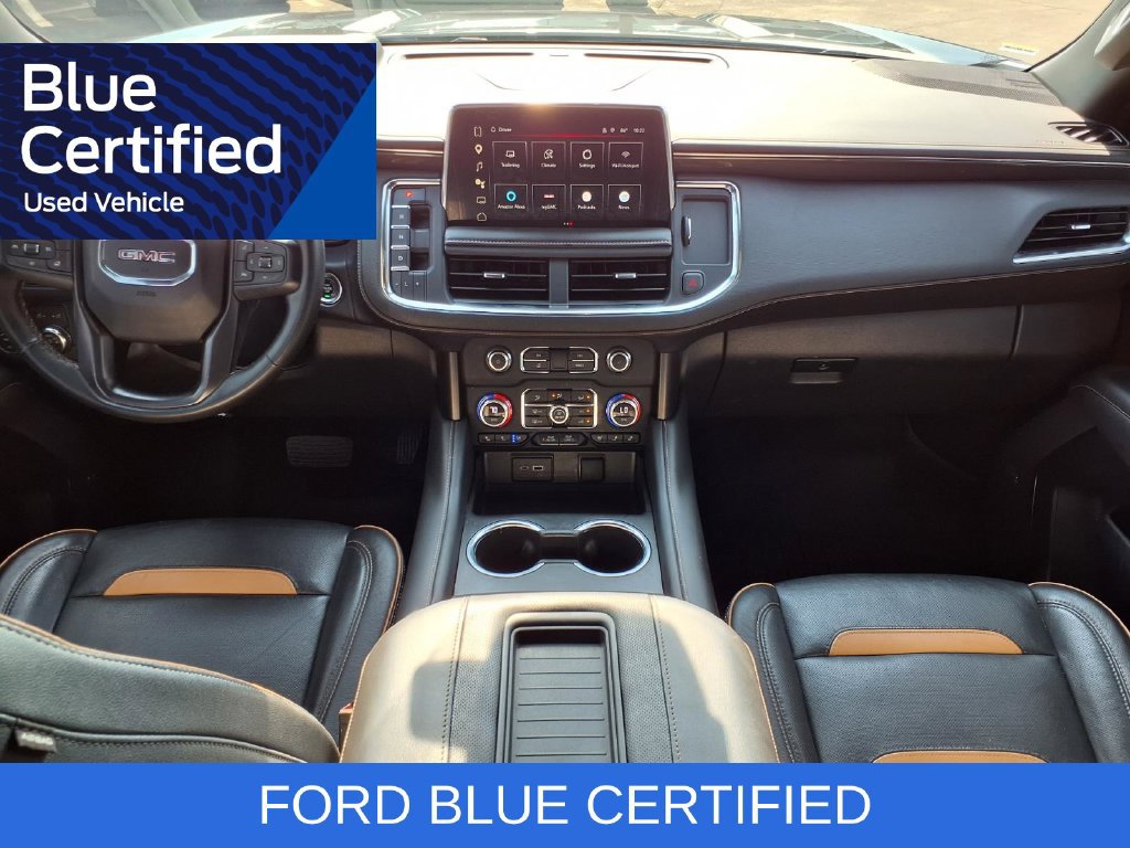 Used 2023 GMC Yukon XL AT4 w/ AT4 Premium Plus Package AWD/4WD image 9