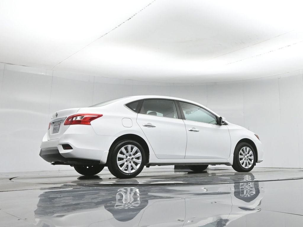 Used 2019 Nissan Sentra S FWD image 49