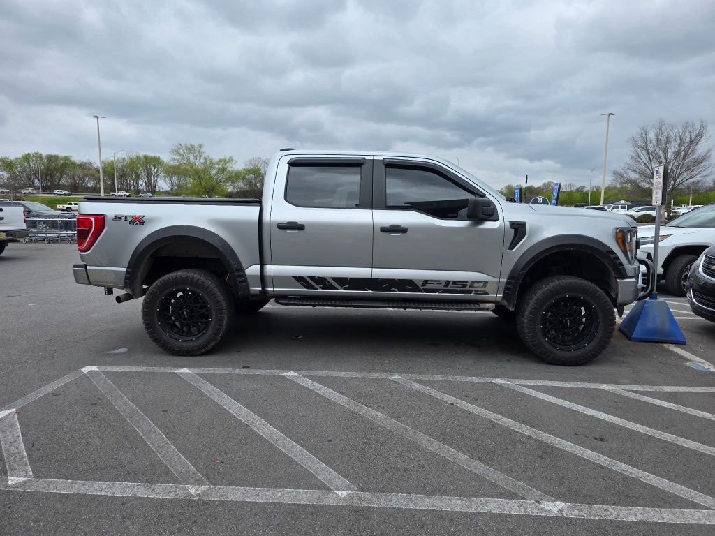 Certified 2023 Ford F150 XL w/ STX Appearance Package AWD/4WD image 1