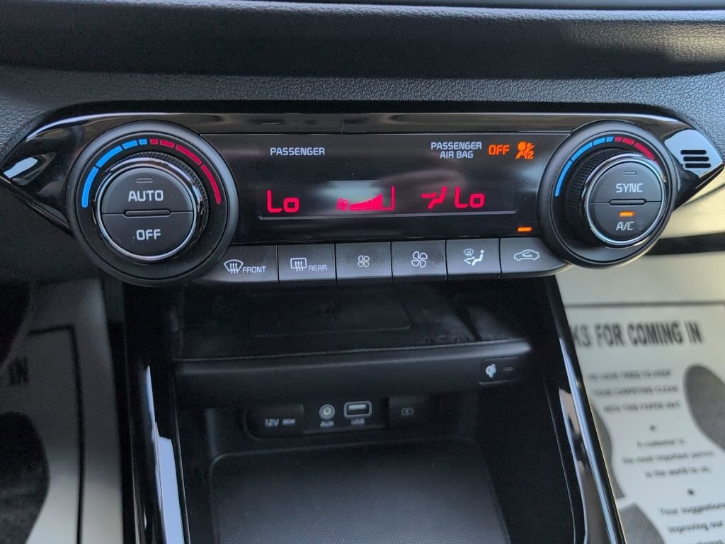 Used 2021 Kia Forte EX image 18