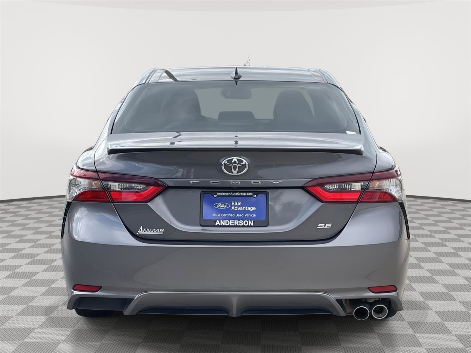 Used 2023 Toyota Camry SE w/ Convenience Package FWD image 8