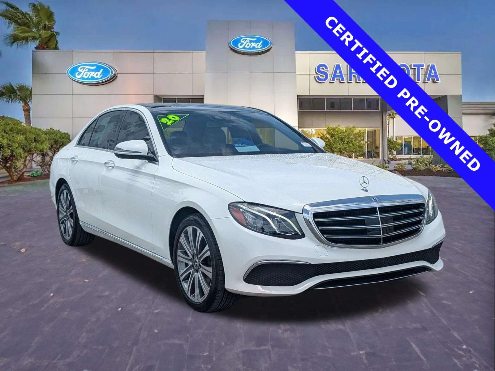 Used 2020 Mercedes-Benz E 350 Sedan