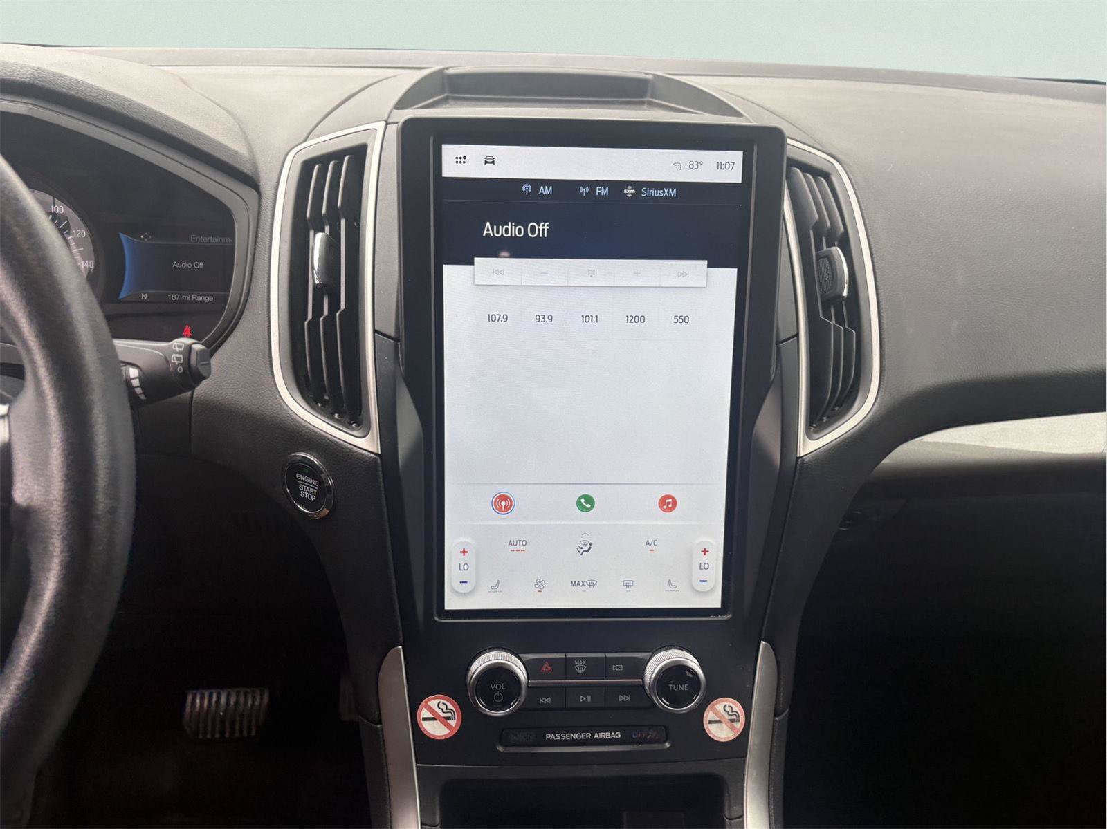 Certified 2024 Ford Edge SEL AWD/4WD image 15
