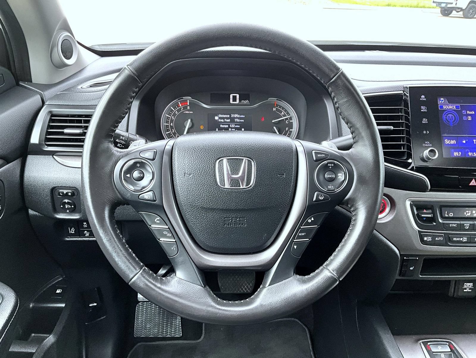 Used 2023 Honda Ridgeline RTL image 10