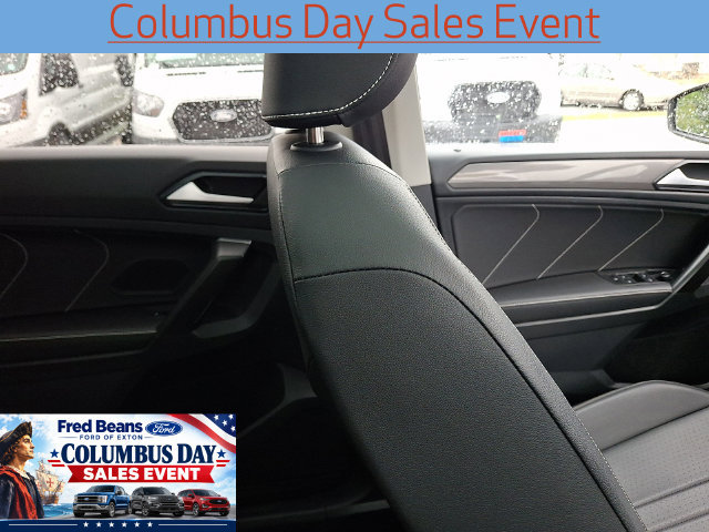 Used 2023 Volkswagen Tiguan SE w/ Panoramic Sunroof Package AWD/4WD image 13