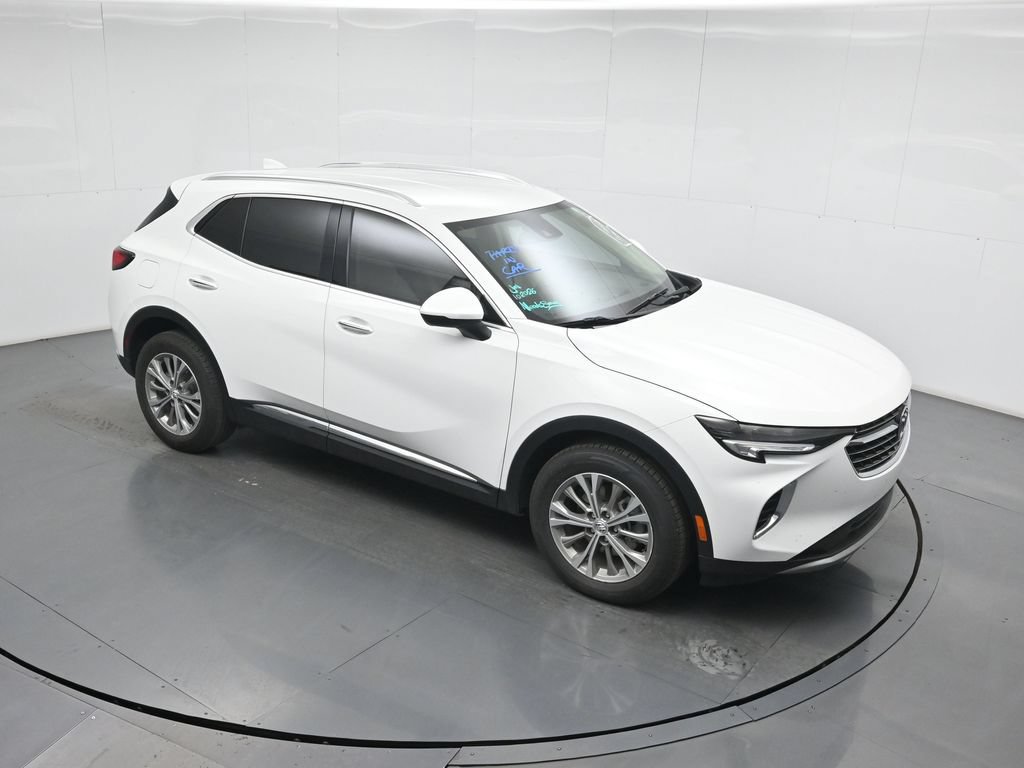 Used 2023 Buick Envision Preferred AWD/4WD image 13