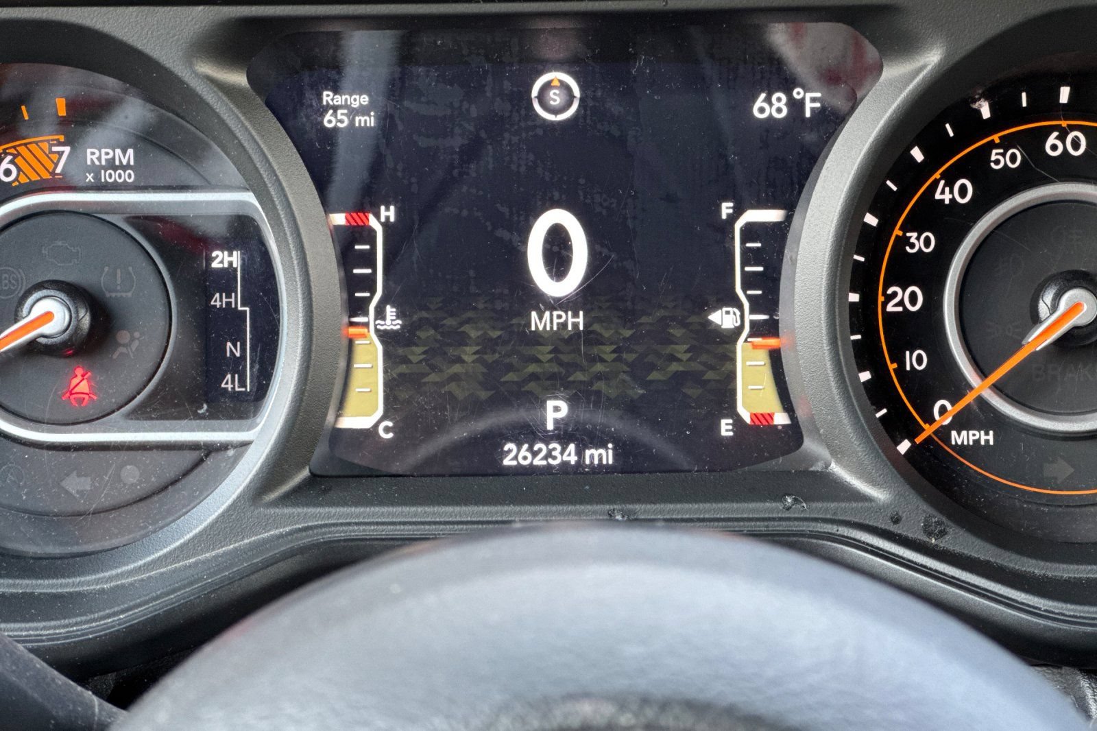 Used 2024 Jeep Wrangler Unlimited Sport AWD/4WD image 26