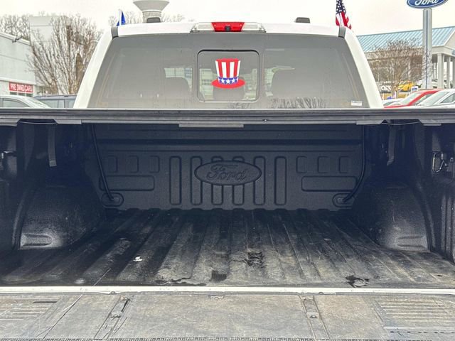 Certified 2021 Ford F150 King Ranch w/ Equipment Group 601A High image 12