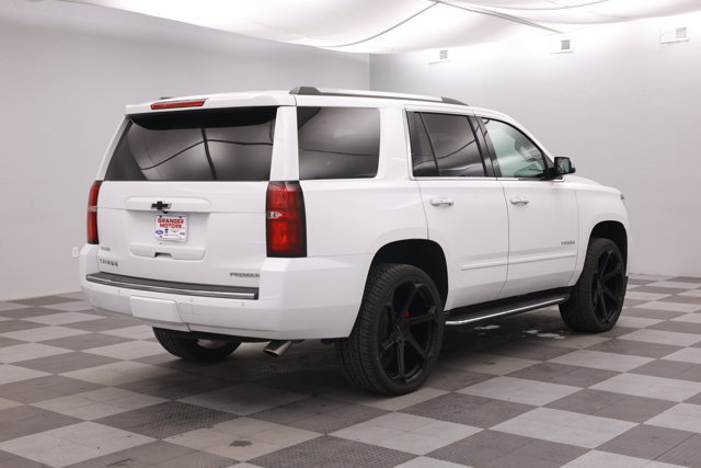 Used 2020 Chevrolet Tahoe Premier w/ 6.2L Performance Package AWD/4WD image 13