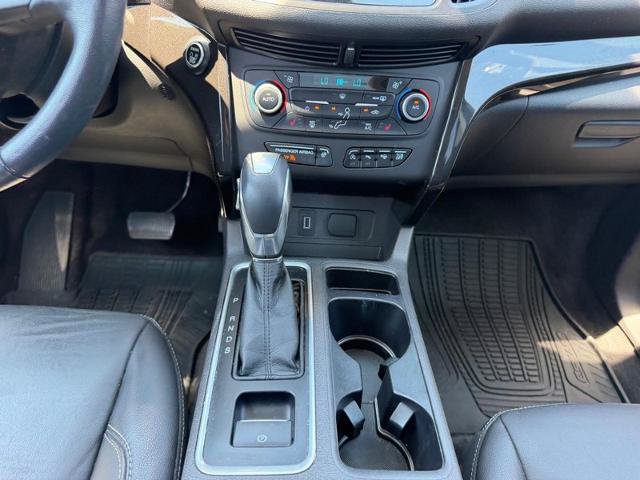 Certified 2019 Ford Escape Titanium FWD image 18