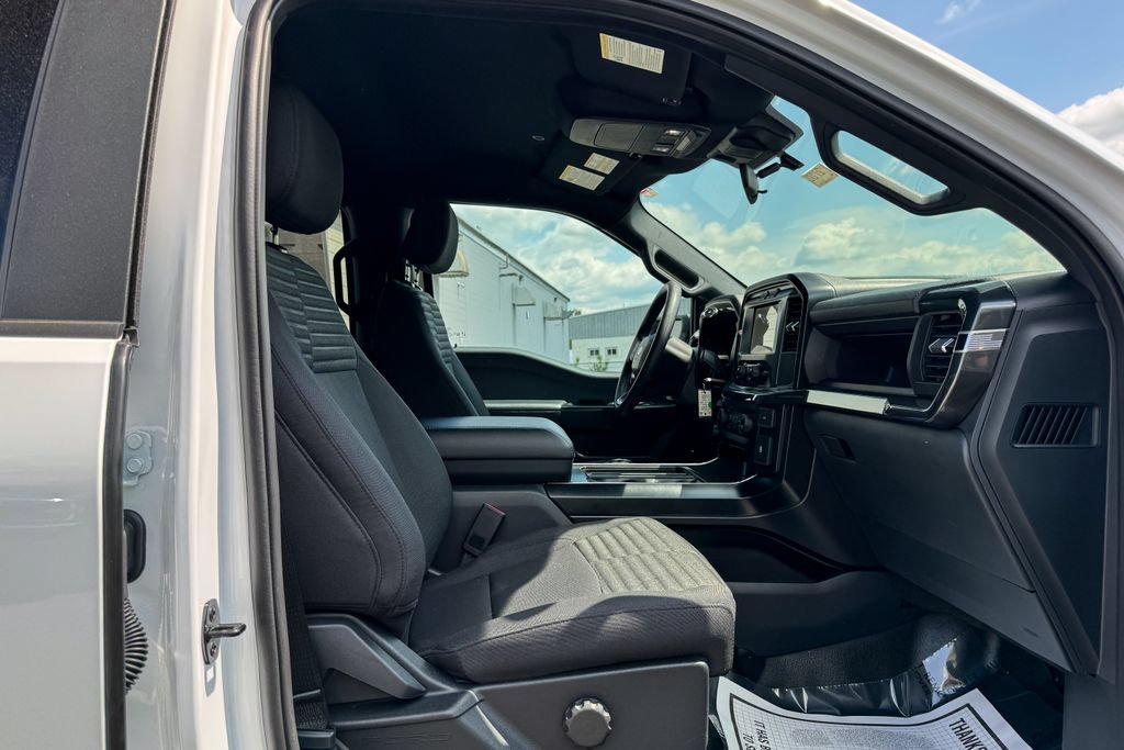 Certified 2023 Ford F150 XL w/ STX Appearance Package AWD/4WD image 13