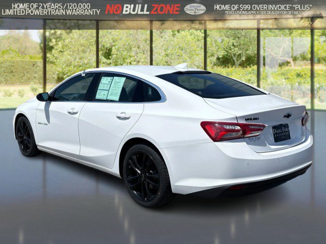 Used 2024 Chevrolet Malibu LT w/ Sport Edition FWD image 3