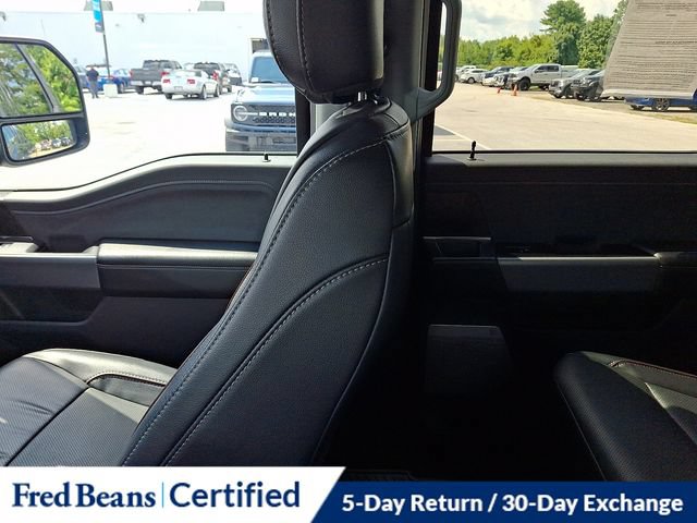 Certified 2023 Ford F250 Lariat w/ Lariat Ultimate Package AWD/4WD image 18