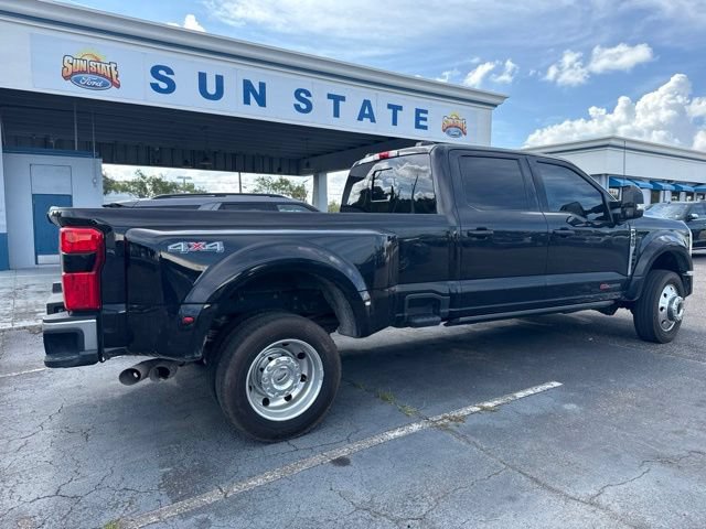Certified 2023 Ford F450 Lariat AWD/4WD image 2