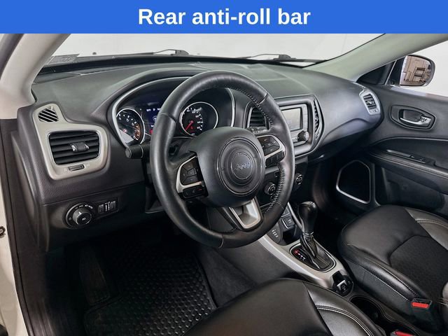 Used 2018 Jeep Compass Latitude w/ Cold Weather Group image 21